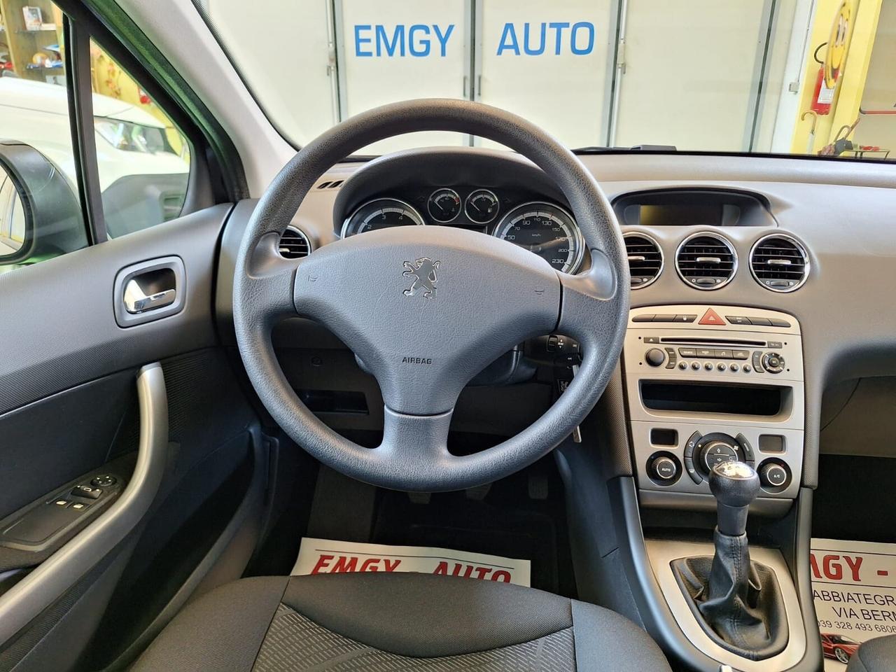 Peugeot 308 1.6 VTi 120CV SW Premium