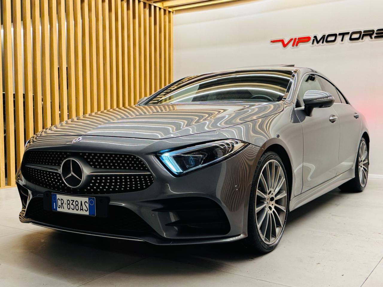 Mercedes-benz CLS 400 d 4Matic PREMIUM AMG