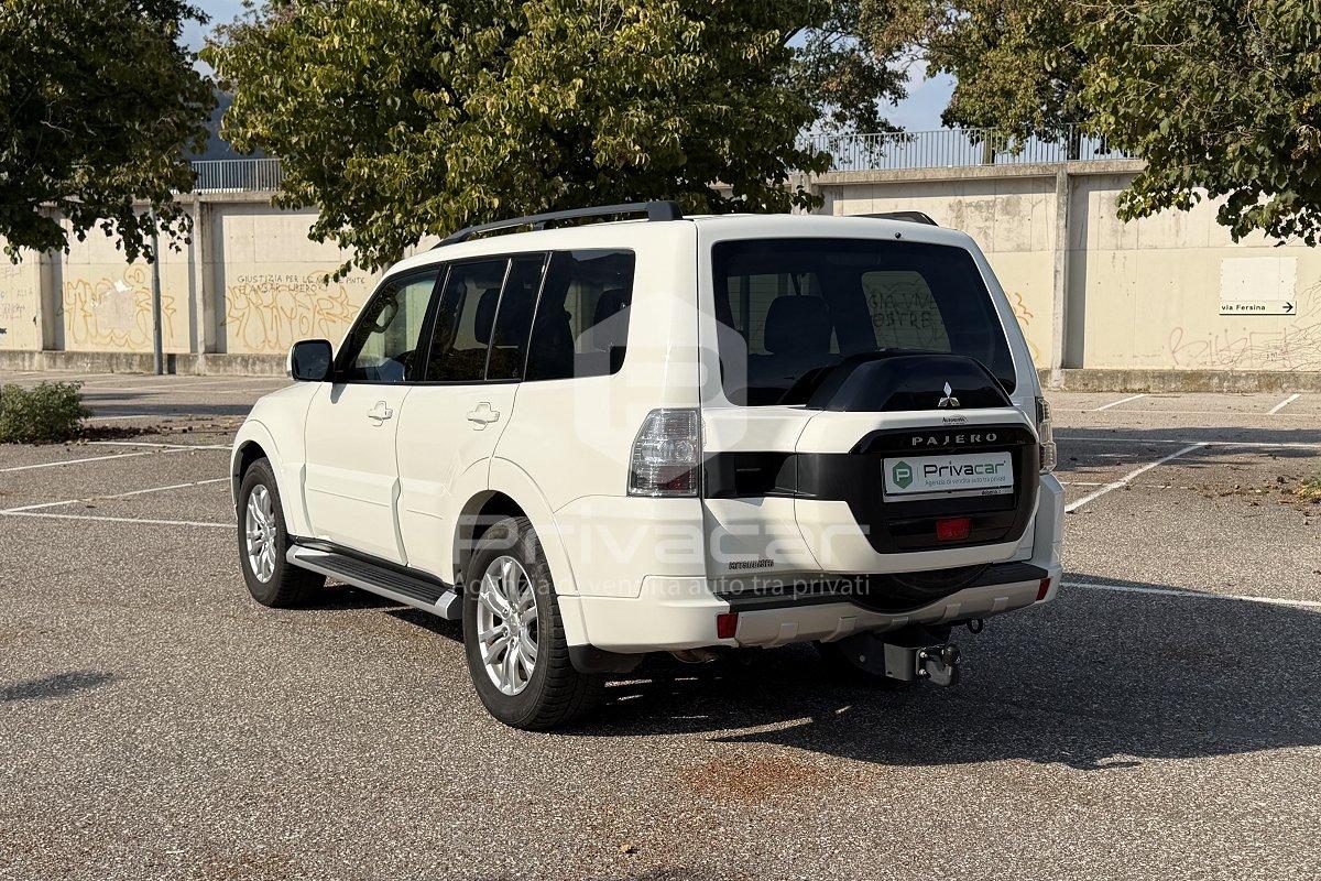 MITSUBISHI Pajero 3.2 DI-D 16V aut. 5p. One/Hundred DPF