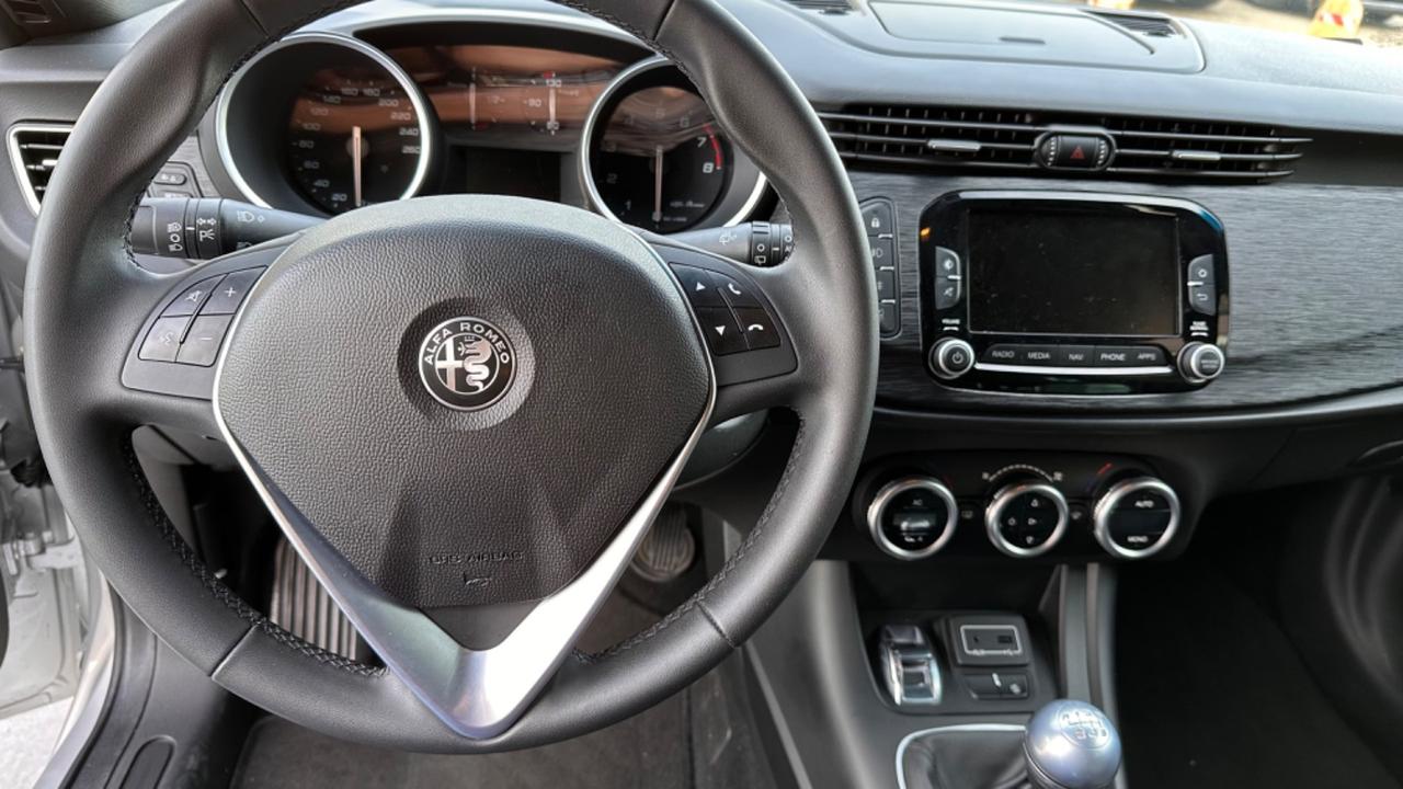 Alfa Romeo Giulietta 1.4 Turbo 120 CV B-Tech