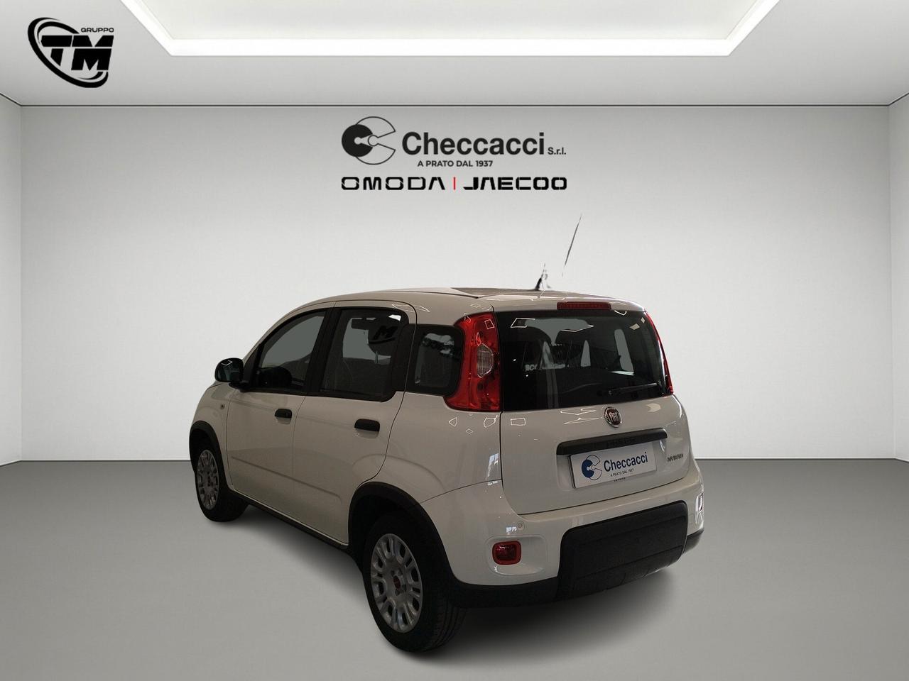 Fiat Panda 3ª serie - 1.0 FireFly S&S Hybrid