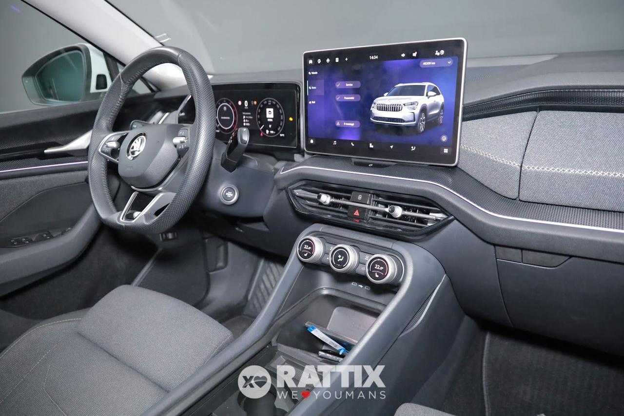 Skoda Kodiaq 2.0 TDI EVO 150CV Style DSG