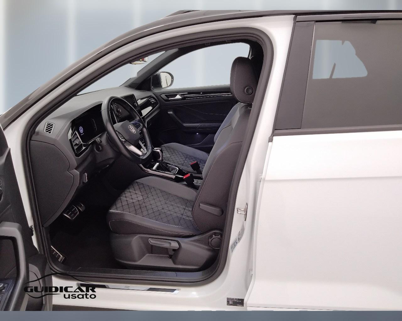 VOLKSWAGEN T-Roc I 2022 - T-Roc 2.0 tdi R-Line 150cv dsg