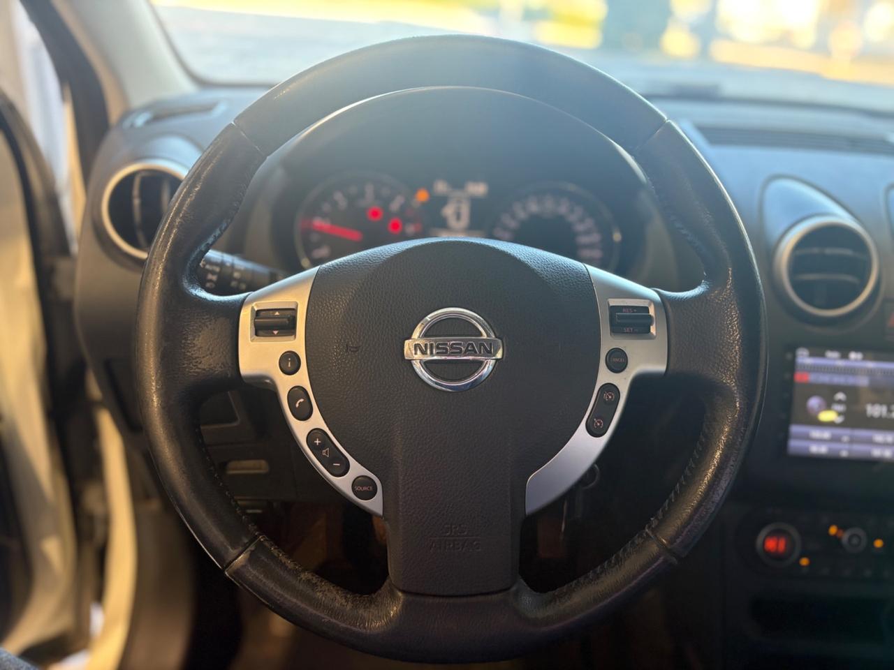 Nissan Qashqai 1.5 dCi Tekna