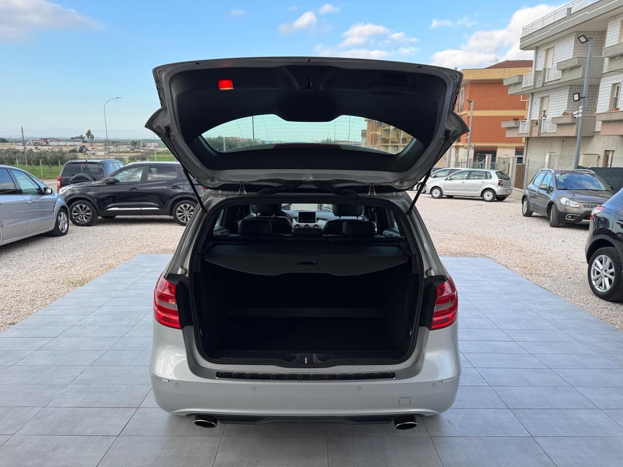 Mercedes-benz B 180 B 180 CDI Premium