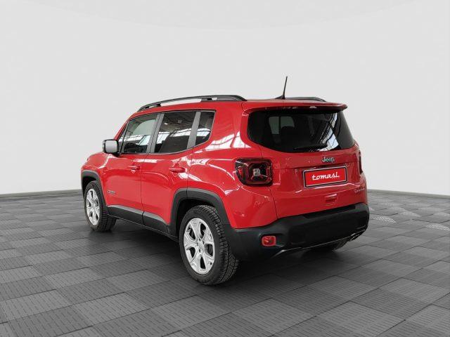 JEEP Renegade Renegade 1.3 T4 DDCT Limited