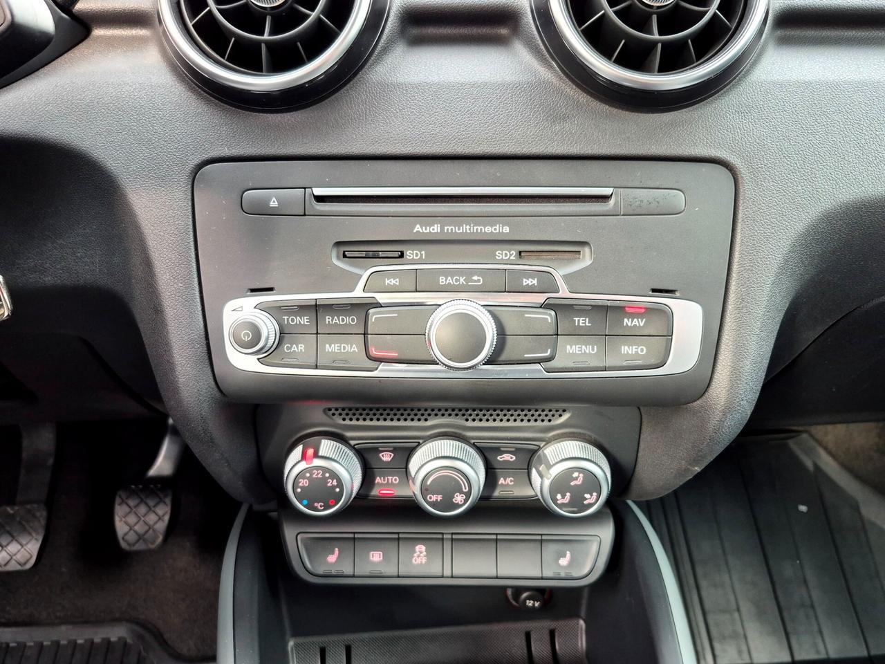 Audi A1 Sportback 1.0 TFSI Ultra 5 Posti