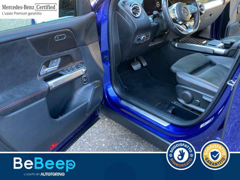 Mercedes-Benz GLB Classe 220 D PREMIUM 4MATIC AUTO