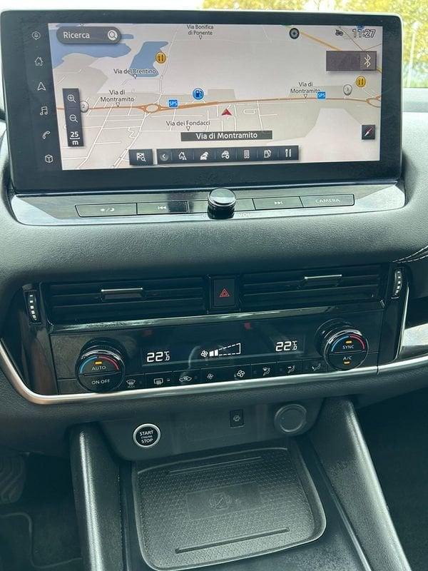 Nissan Qashqai 1.3 mhev N-Connecta 4wd 158cv xtronic
