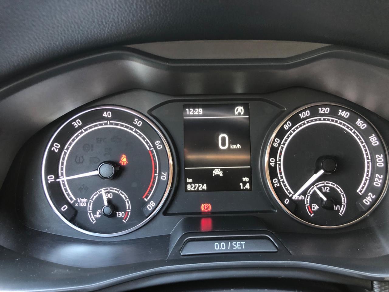 Skoda Kamiq 1.0 TSI Ambition