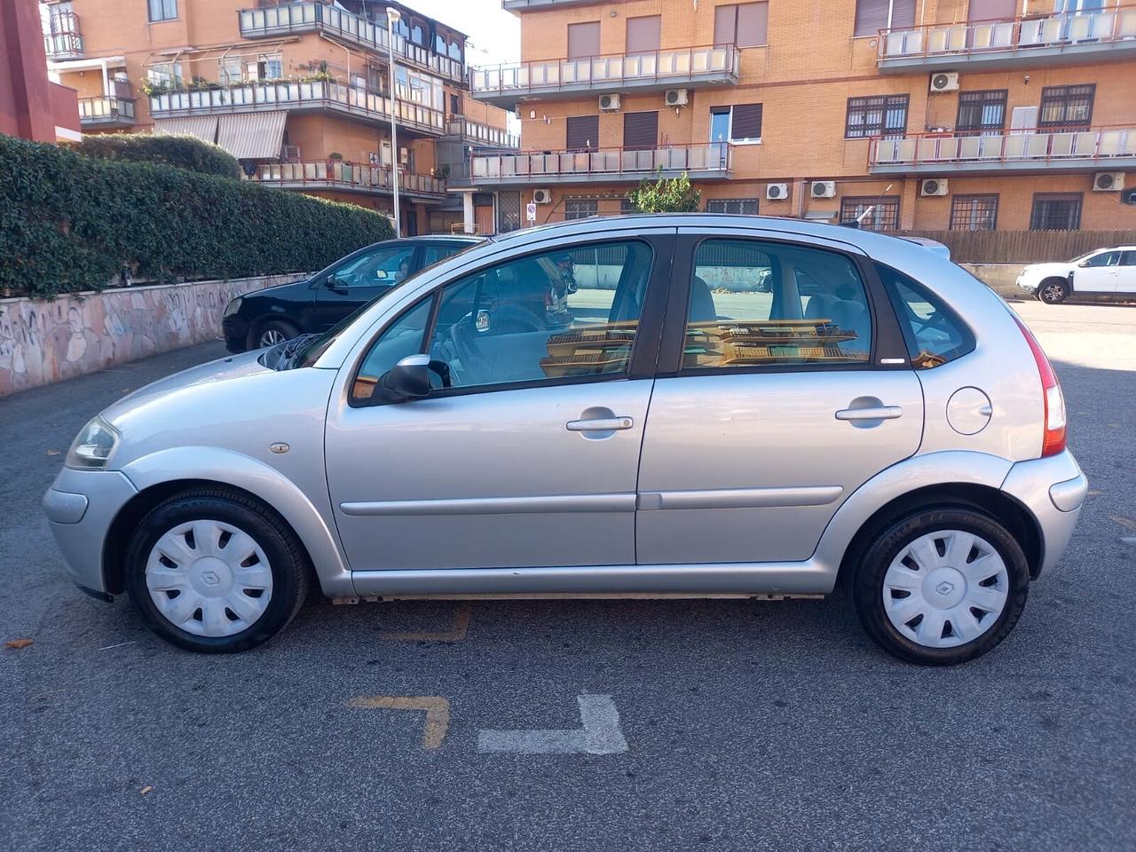 Citroen C3 1.4 HDi 70cv AUTOMATICA