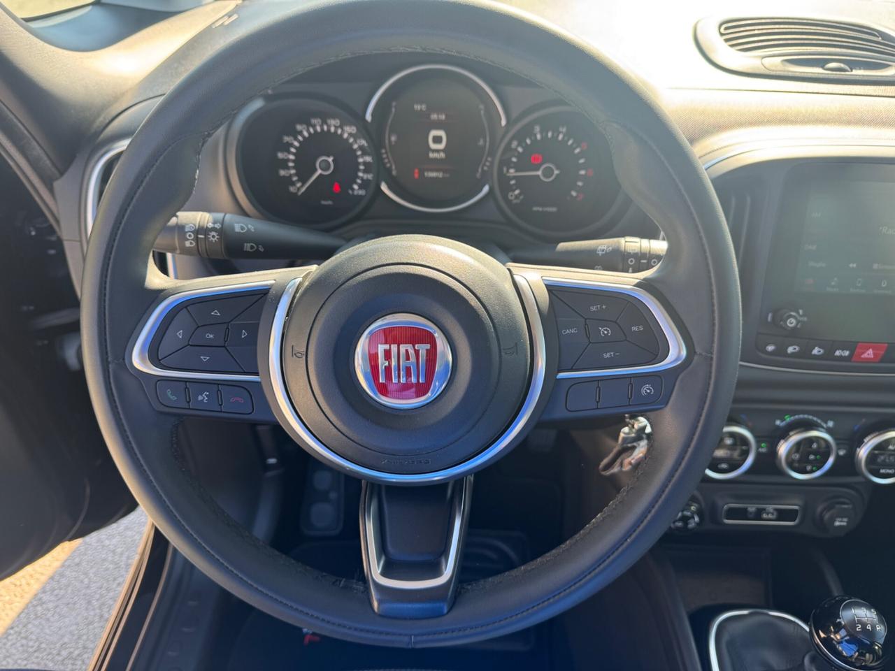 Fiat 500L 1.3 Multijet 95 CV Trekking