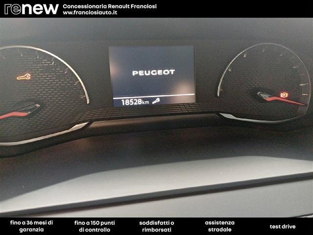 PEUGEOT 2008 1.2 PureTech 130cv GT Pack EAT S&S