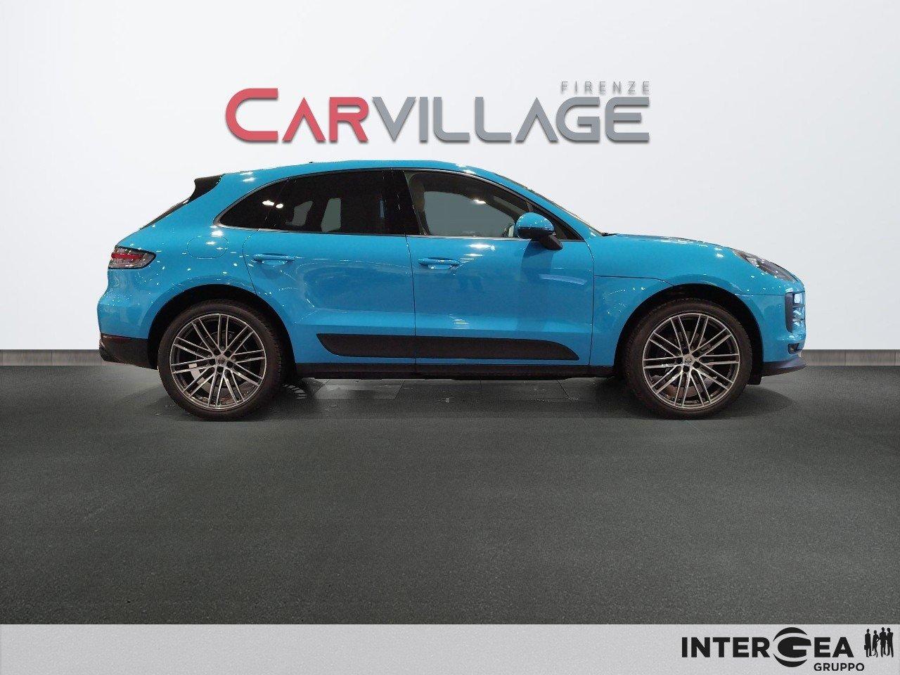 PORSCHE Macan 2.0 245cv pdk