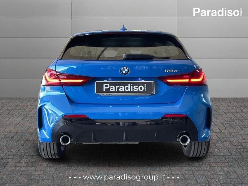 BMW Serie 1 118d 2024 - KM0 | 150CV DIESEL | BUSINESS