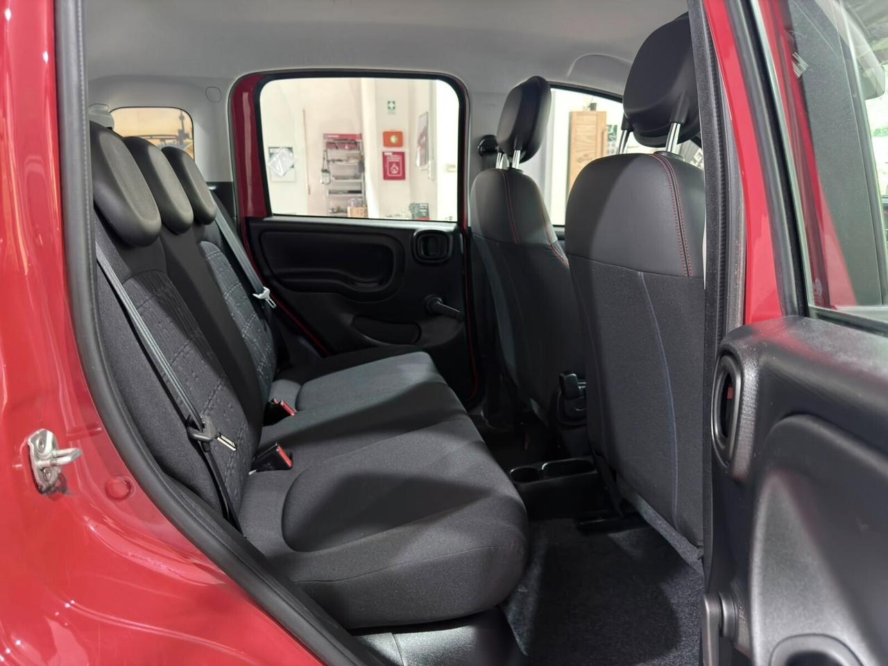 FIAT PANDA 1.0HYBRID 69cv CITYCROSS GARANZIA24MESI