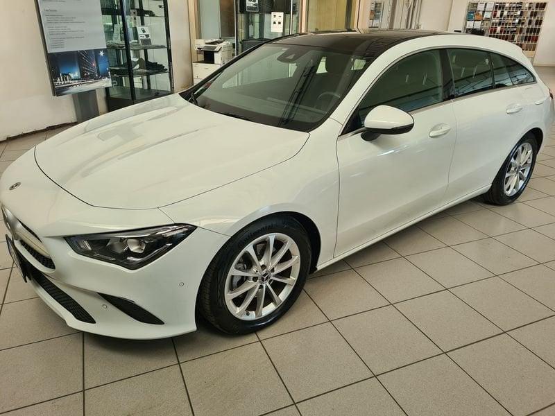 Mercedes-Benz CLA 180 d Automatic Business