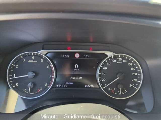 Nissan Qashqai Qashqai MHEV 140 CV Acenta