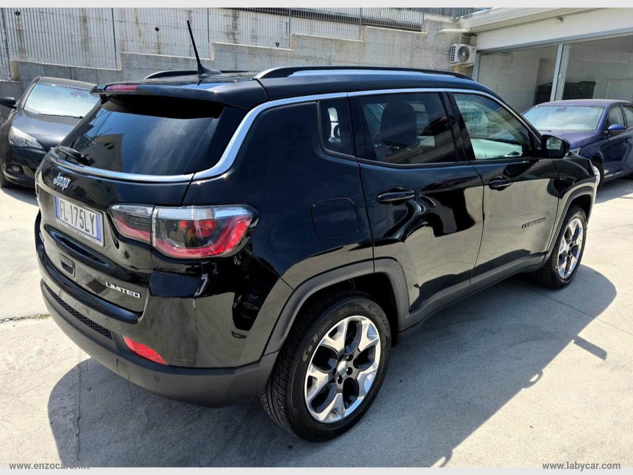 JEEP Compass 2.0 Mjt II 4WD Limited