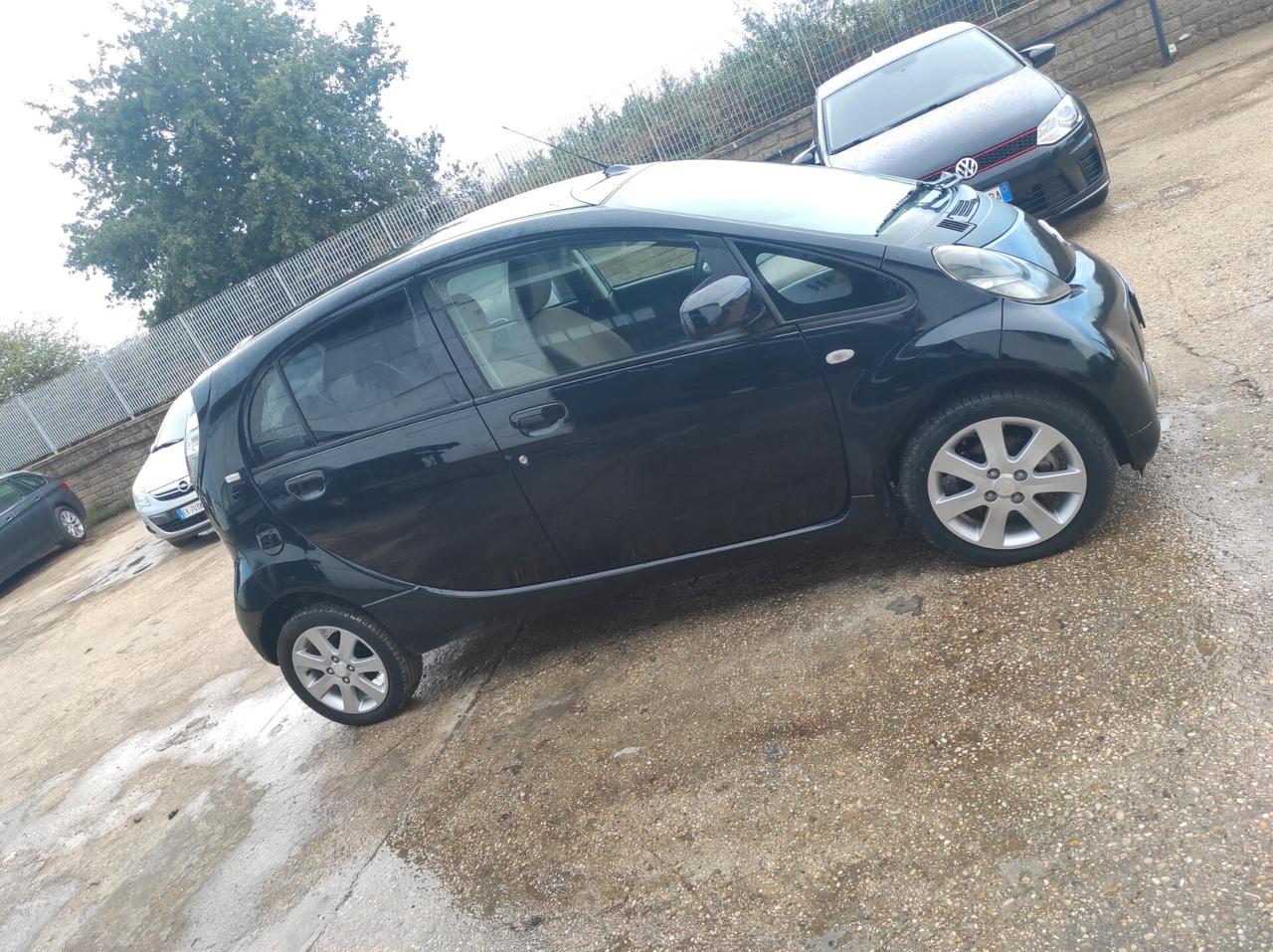 Citroen C-Zero Full Electric airdream Seduction