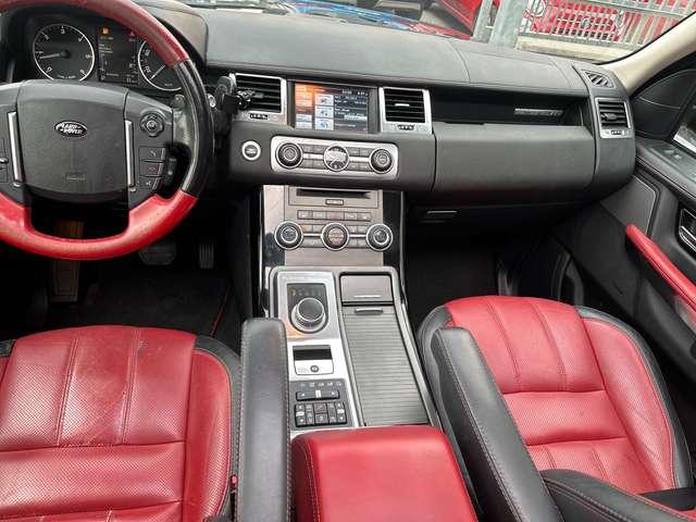 Land Rover Range Rover Sport Range Rover Sport 3.0 sdV6 Autobiography auto 8m