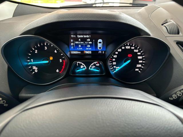 FORD Kuga 2.0 TDCI 2WD Powershift Business