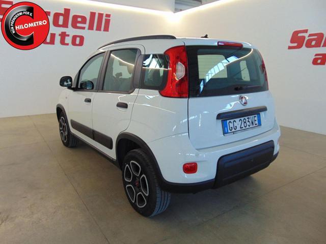 FIAT Panda 0.9 TwinAir Turbo Natural Power City Life