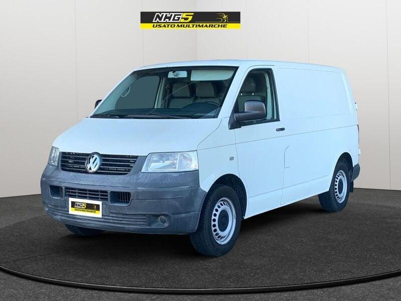 Volkswagen Transp. Transporter 2.5 TDI/130CV PC Furgone