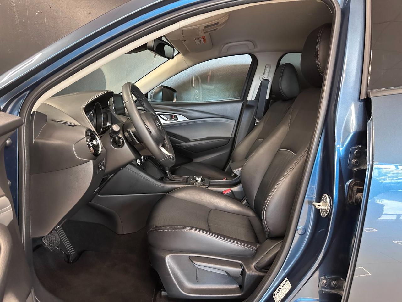 Mazda CX-3 1.8 Exceed navi i-Activsense Technology e Leather Pack Black awd 115cv auto my18