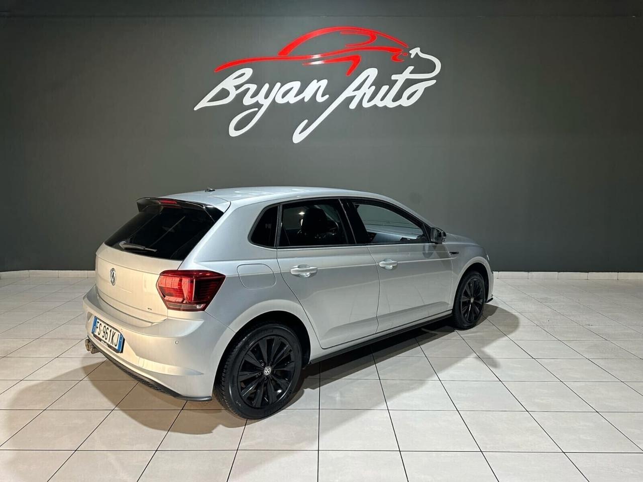 Volkswagen Polo 5p. Highline BlueMotion Technology