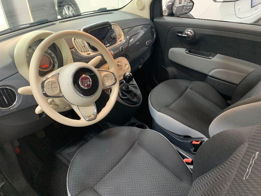 Fiat 500 1.2 Pop - SOLI KM 29.000!!!!!!!!!!!!!!