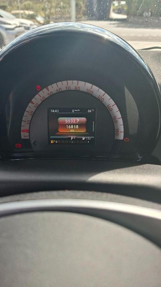 Smart ForTwo 1.0 BENZINA Automatica