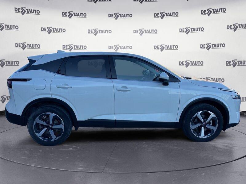 Nissan Qashqai Qashqai 1.3 mhev N-Connecta 2wd 140cv