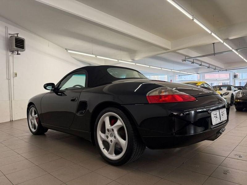 Porsche Boxster Boxster 3.2i 24V cat S