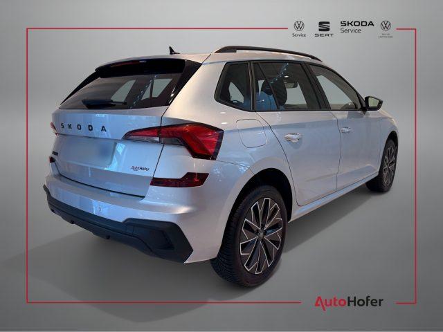 SKODA Kamiq 1.0 TSI Black Dots Camera LED DAB+ Keyless