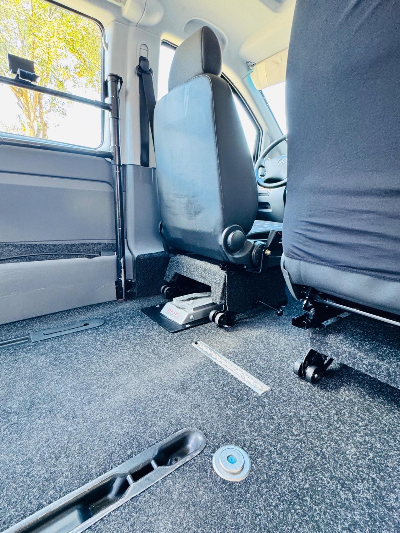 Mercedes-benz Viano 2.2 Compact