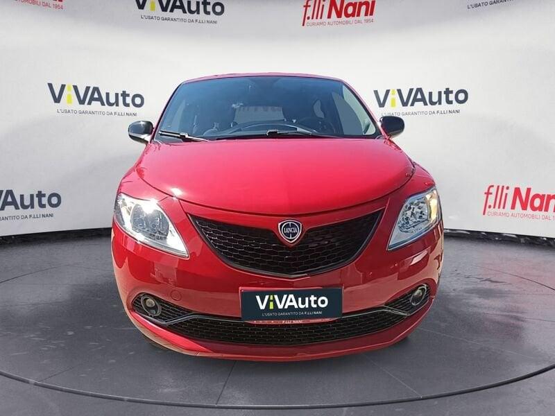 Lancia Ypsilon Ypsilon 1.0 firefly hybrid Silver s&s 70cv 5p.ti