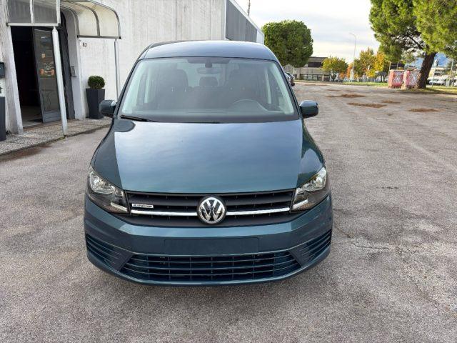 VOLKSWAGEN Caddy 1.4 TGI DSG Comfortline