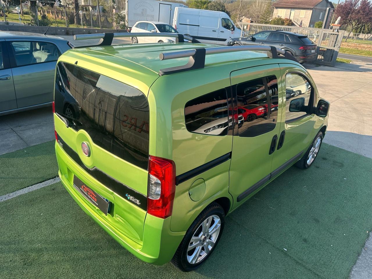 Fiat Qubo 1.4*8V*TREKKING*70CV*METANO*5 POSTI*