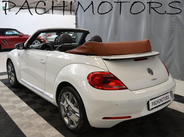 VOLKSWAGEN Maggiolino Cabrio 1.4 TSI DSG Karmann BMT Keyless-Navi