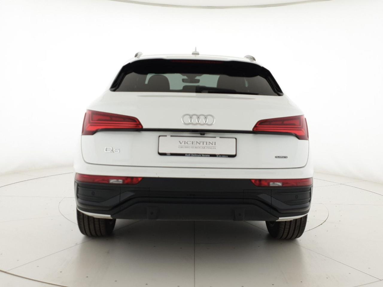Sportback 50TFSIe 299CV quattro Str S line Plus