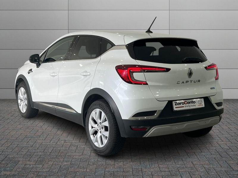 Renault Captur Hybrid E-Tech 145 CV Zen