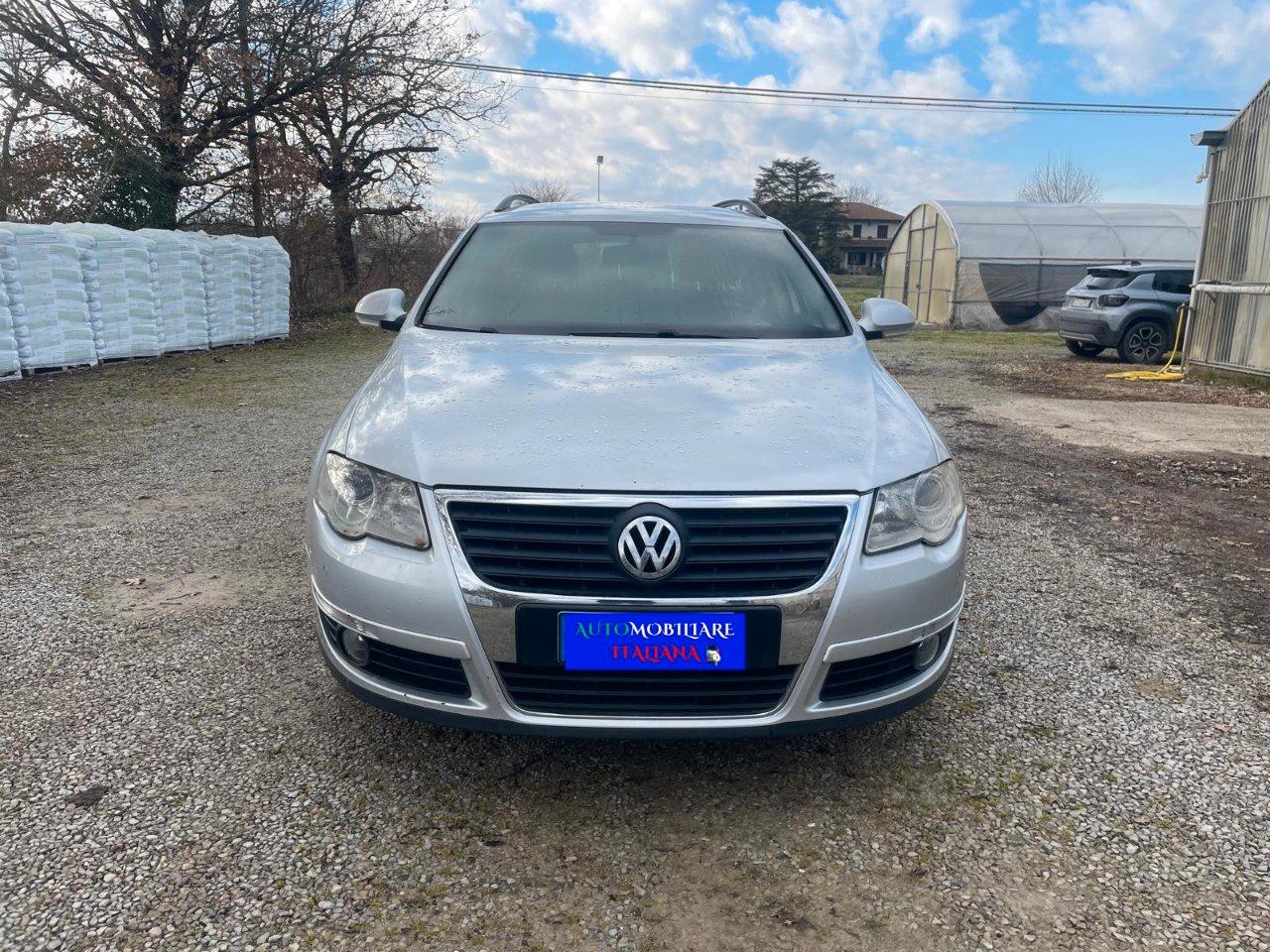 Volkswagen Passat Variant 1.9 tdi Trendline
