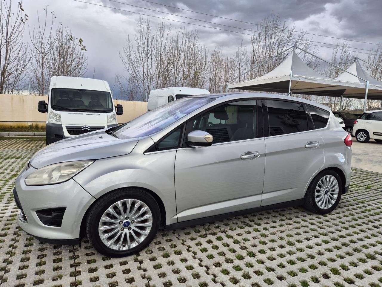 Ford C-Max 2.0 TDCi 163CV Titanium