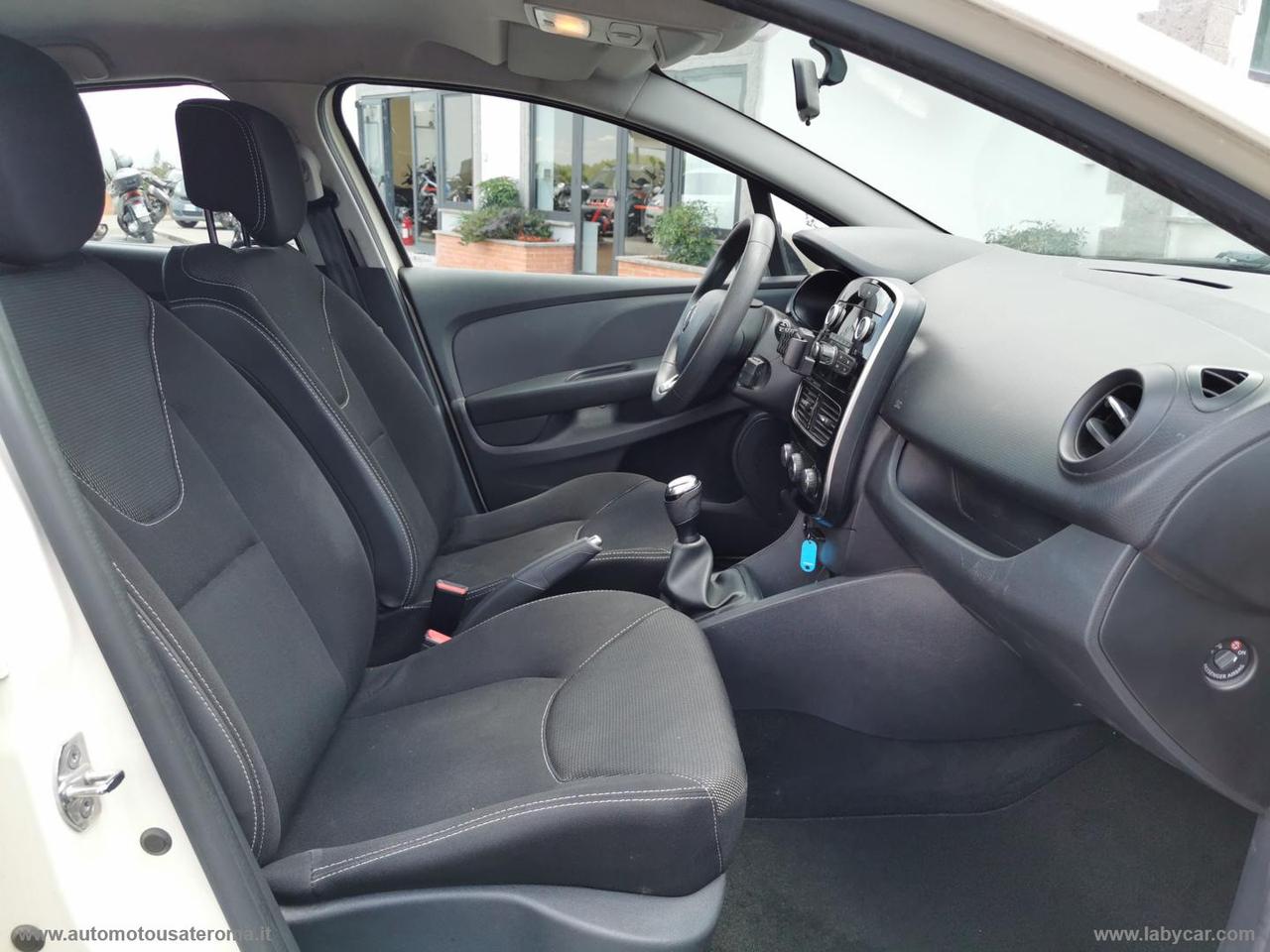 RENAULT Clio 1.2 75 CV 5p. Life