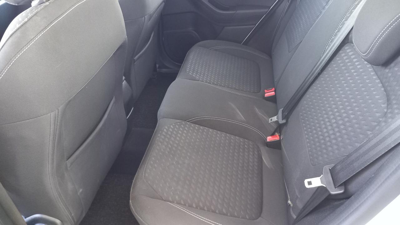 Ford Fiesta 1.1 75 CV 5 porte Titanium