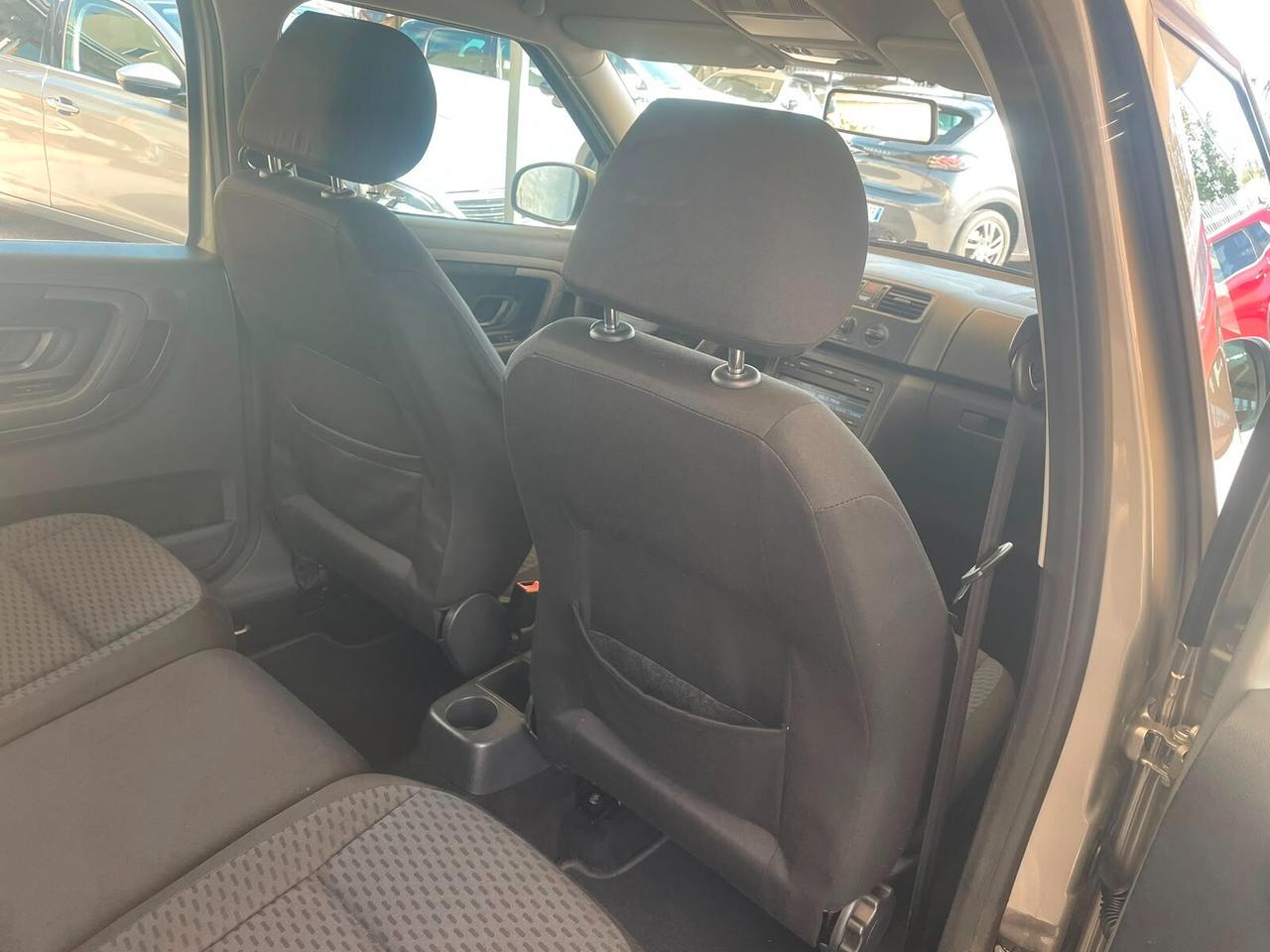 Skoda Roomster 1.2 TSI 86CV Style