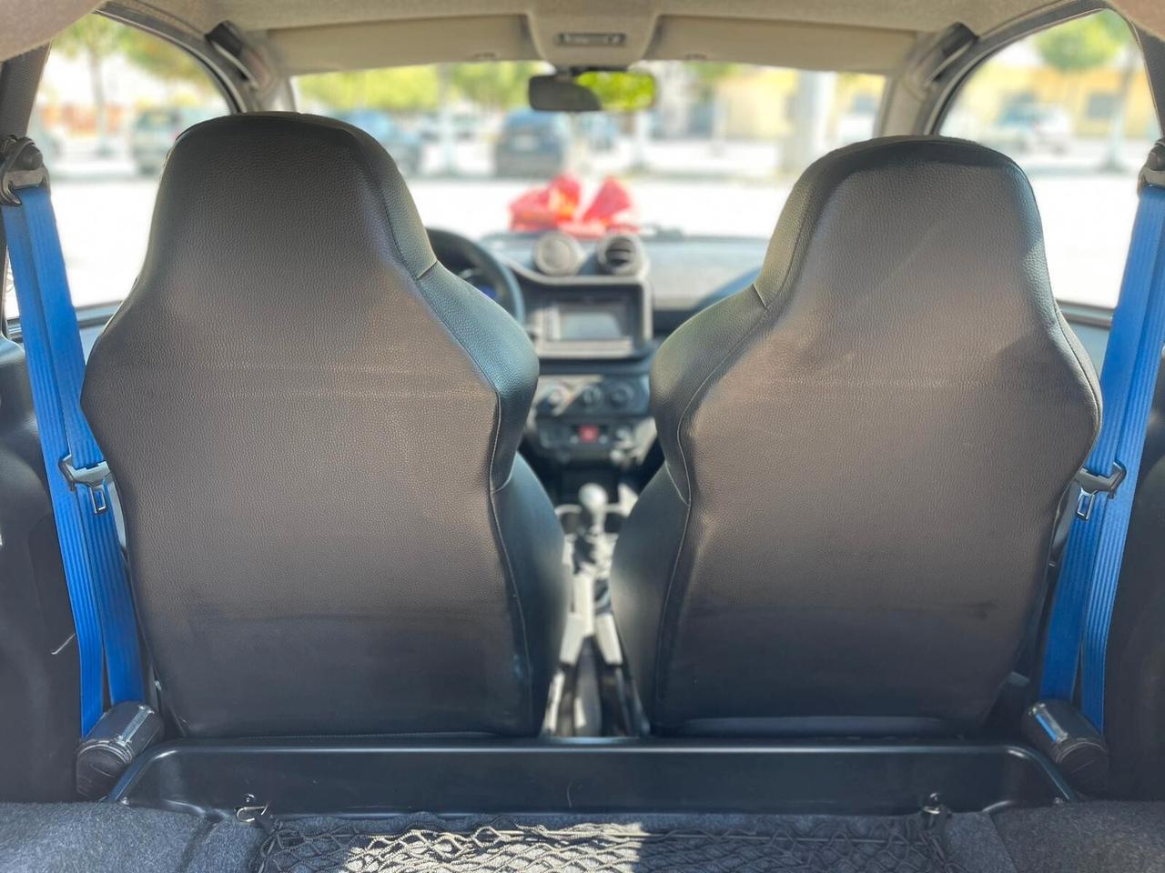 Minicar Aixam GTO Carbon look Pronta Consegna