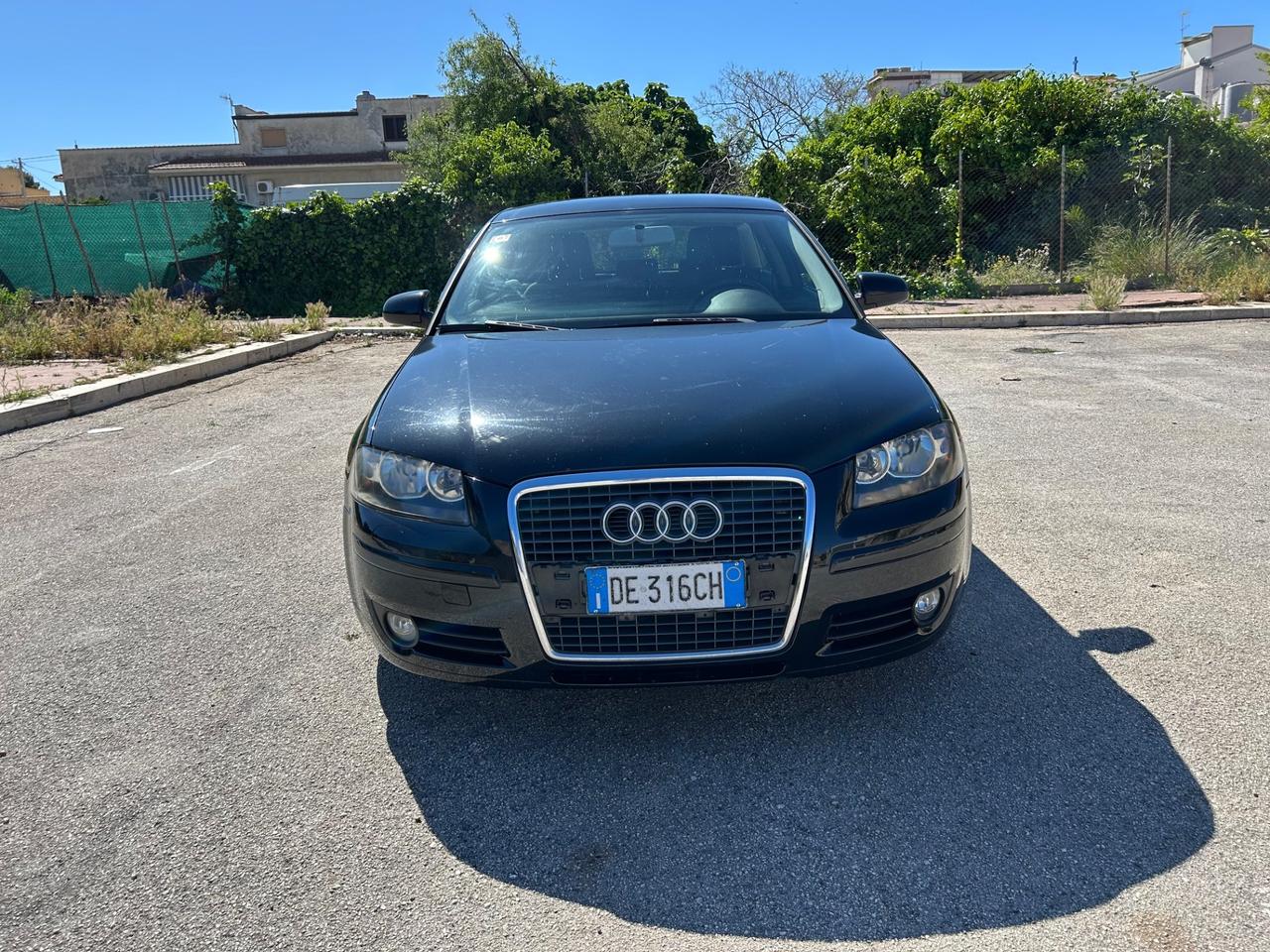 Audi A3 2.0 TDI F.AP. Ambition