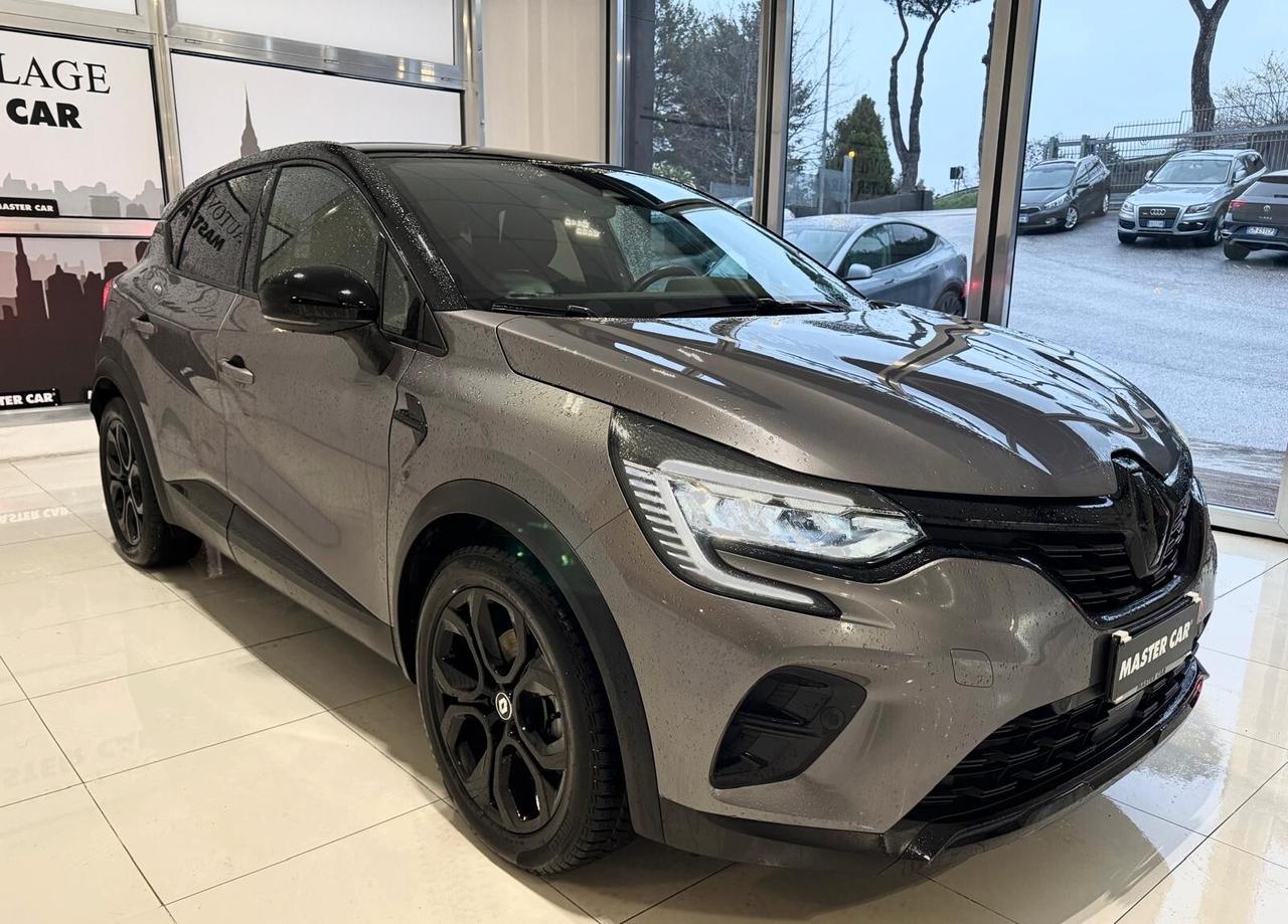 Renault Captur Full Hybrid E-Tech 145 CV Rive Gauche
